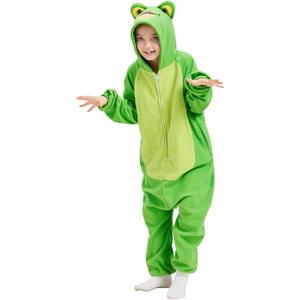 LABULA Unisex Children Character Onesie Pajamas Kids Halloween Cosplay Costume/Homewear/Sleepwear, Size: 10 Years