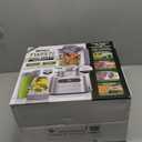 Ninja SS151 TWISTi Blender DUO, High-Speed 1600 WP Smoothie Maker & Nutrient Extractor* 5 Functions Smoothie, Spreads & More, smartTORQUE, 34-oz. Pitcher & (2) To-Go Cups, Gray