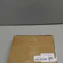 LANFU Solar Rechargeable LED Black Lights, Battery Operated Powered Blacklight, Cordless 395nm Flood Light, Neon Glow in The Dark Party, Catfishing Body Paint, Indoor Decor Halloween Decoration