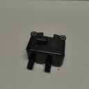 ASTROSYNC 0.5Ohm Ignition Coil Fit for Harley-Davidson DXL FLT FXD FLST FXST Sportster Touring Electra Glide Classic Fat Boy EFI Softail Fat Boy 883 1200 1999-2006 Replace 2102-0225 31655-99