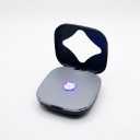 Portable ultraviolet (UV) resin curing lamp and multi-purpose sterilizer box