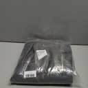 NICETOWN Blackout Curtains Panels for Bedroom - Thermal Insulated Rod Pocket Window Blackout Drapes/Draperies for Living Room (2 Panels, W42 x L63 inches, Grey)