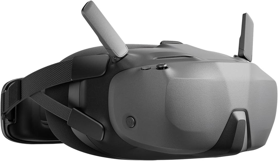 Original Goggles N3(Compatibility for DJI Neo/O4 Air Unit Pro/ O4 Air Unit O3 Air Unit/Avata 2 Drone)