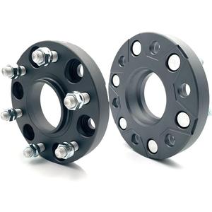 6x5.5 Wheel Spacers (35mm Thickness) 6x139.7 Wheel Adapters 78.1mm Bore 14x1.5 Studs Compatible with Chevy Silverado Cadillac Tahoe Suburban GMC Sierra Yukon Escalade Express, Pack of 2