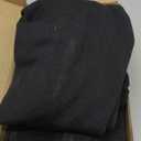 Plus Size Compression Socks for Women Men Wide Calf L/XL-5XL (15-20mmhg) Knee High Socks Support Compression Stockings for Nurses and Flying (Zipper - 3 Pairs - Black)