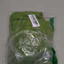 Baby Halloween Costumes Animal or Fruit Costume Zipper Hooded Sleeveless Romper & Stockings Infant Cosplay Outfit (18-24 Months, B-green Avocado)