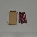 Burt's Bees 100% Natural Moisturizing Lip Shimmer, Plum - 1 Tube (0.09 Ounce (Pack of 1))