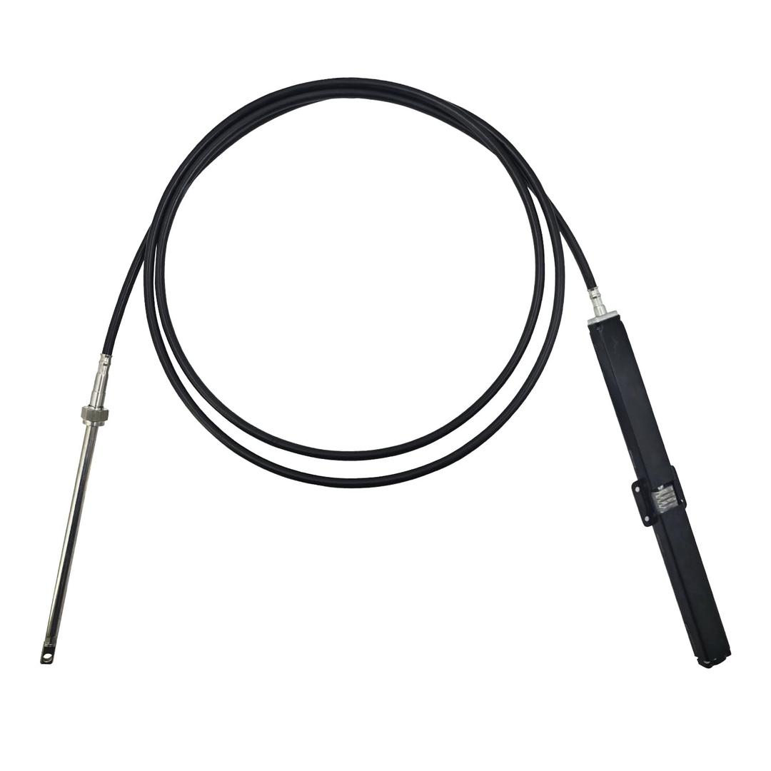 SSC13412 12Ft Rack Steering Cable Compatible with SB39526P, SB39544P Bezel Kits SS14112 SS15112