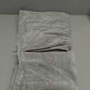 decorUhome Couch Throw Pillow Covers 22x22 Set of 2, Decorative Soft Euro Neutral Chenille Pillow Covers with Elegant Design for Sofa Bed Living Room Home Decor, Ultimate Gray