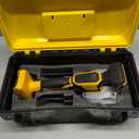 Tile Vibration Tool for Dewalt 20V Battery, Handheld Tile Tools Max 25000r/Min, 150W Tile Suction Cup Tool with 8 Speed, Suction Cup, Digital Display for Floor Tile Wall (For Dewalt)