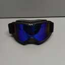 BangLong Ski Goggles, Snowboard/Snow Goggles Anti Fog UV Protection Design for Men Women Skiing, Skating,Snowmobilet,Youth