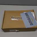 Kayak Seat Cushion - Blue Cooling Gel Kayak Accessory Removable Waterproof Cover | Comfort for Kayak Seats, Fishing, Car seatOffice Chair & Outdoor Use