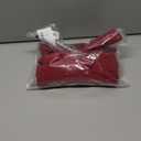 COOFANDY Men's Muscle Fit Dress Shirts Wrinkle-Free Short Sleeve Casual Button Down Shirt, Size M