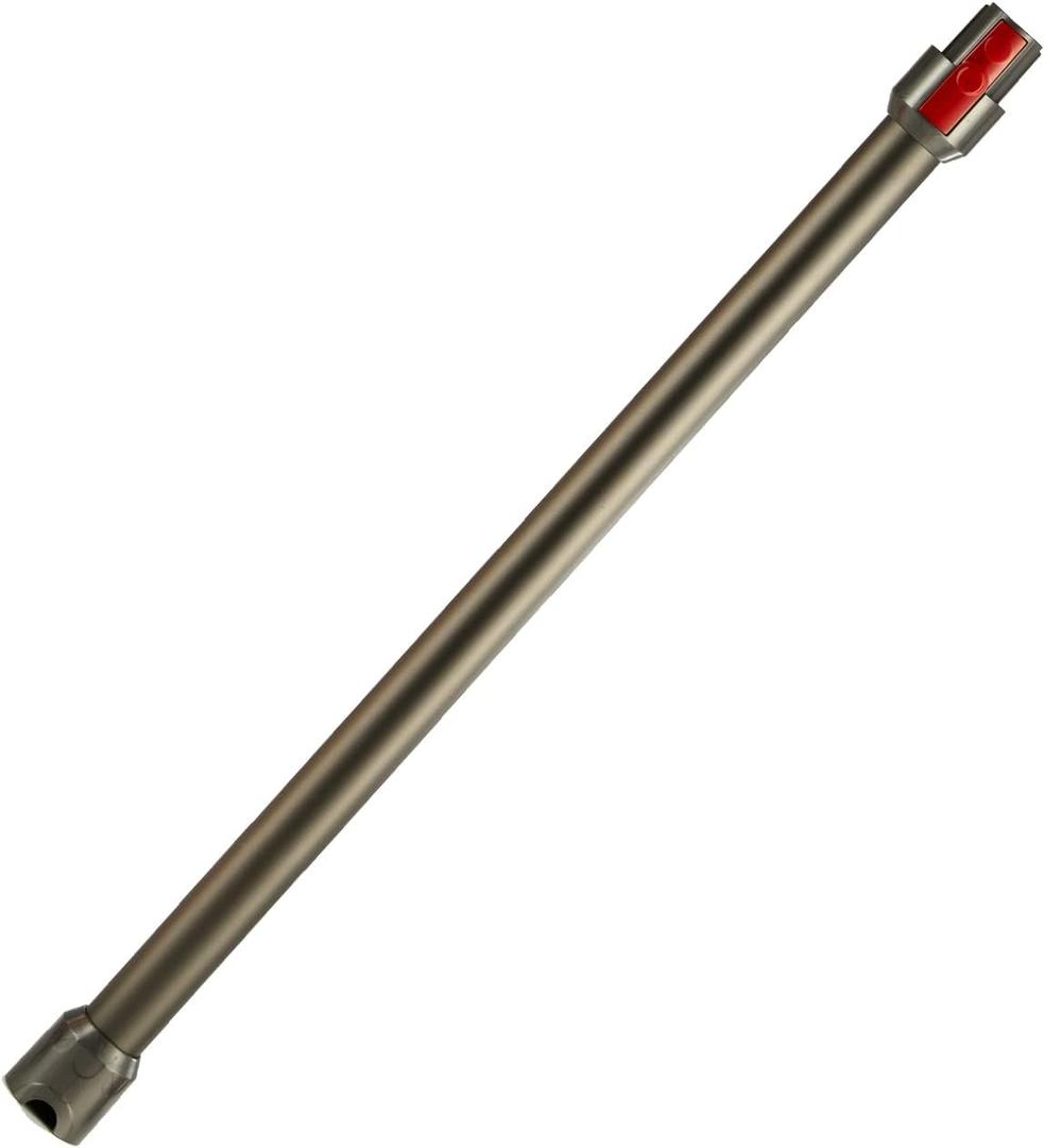 Replacement Accessories Quick Release Wand for Dyson V7 V8 V10 V11 and V15 Models (Iron)