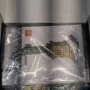 Statue of Liberty Building Blocks Sets Collectible New York City Architecture Souvenir Model World Famous Landmark Building Kits Toys Gift for Adults Kids and Teens 1409PCS