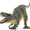 CollectA Prehistoric Life Tyrannosaurus Rex Deluxe 1:40 Scale Dinosaur Figure - Paleontologist Approved Model