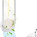 Air Purifier Plug In for Home Night light design,Air Ionizer Purifier Plug In,Portable Negative Ion Generator,Ionic Air Freshener For Pet Odor,Kitchen Odor,Dust,Smoke Smell