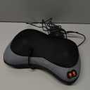 Papillon Shiatsu Back Massager with Heat, Mothers Day Gifts for Mom, Wife, Women & Her,Deep Tissue Massage Pillow for Neck,Shoulder,Foot & Lower Back Pain Relief,Gifts for Women,Her, Dad, Men (Cyan Blue)