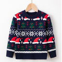 Knit Christmas Sweater, S