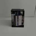 SIMSEN 95oz Dehumidifiers for Home, 800 sq ft Dehumidifier Reusable Filter, Small Dehumidifier with Drain Hose, Dehumidifiers for Bedroom Bathroom Basements Closet RV (01Space Grey)