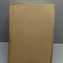 Potty Training Toilet, Realistic Potty Training Seat, Toddler Potty Chair with Soft Seat, Removable Potty Pot, Toilet Tissue Dispenser and Splash Guard, Non-Slip for Toddler& Baby& Kids (White, Navy Blue)