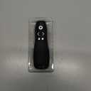 Presentation Clicker Wireless Presenter Remote for PowerPoint, Powerpoint Clicker with Volume Control PowerPoint Slide Advancer for Mac, Computer, Laptop-E600