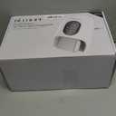 Hand Massager with 9 Modes and 4 Heating Options for Hot and Cold Therapy Hand and Wrist Massager for Arthritis and Carpal Tunnel Relief, Hand Massager with Heat and Compression,Gift Christmas,White