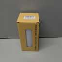 80th Birthday Gifts for Women Tumbler 20OZ 1PC, 80 Year Old Birthday Gift Decorations, 80-Year-Old Present for Woman, Happy Eighty Years Old Party Decor Ideas for Her Female Mom Sister Grandma