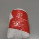 HollyHOME Teddy Bear Stuffed Animal Plush Bear with Red Bow Holding a Picture Frame Soft Plush Toy Holiday Toy Gift 12 Inches Whit