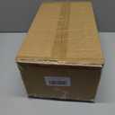 Lanpn Christmas Tree Pillows Set of 2, Christmas Decoration Winter Soft Cute 3D Shaped Xmas Tree Throw Cushion with Leaves for Sofa Bedroom Xmas Decor (18x20 inch, Red & Green)