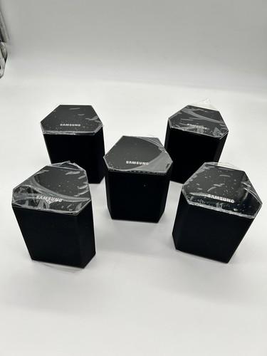 Samsung Wireless Rear Speaker 5 Pack Black