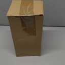 Jinei 12 Pcs Pegboard Bins and Cups with Hooks and Loops Peg Assortment Organizer Accessories Various Tool Organizer Pegboard Basket Set for Garage Workshop Workbench Office(Translucent)