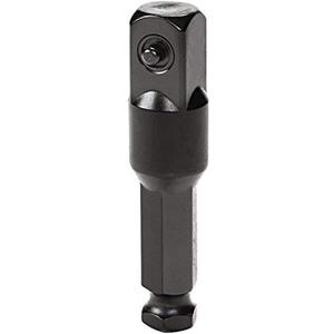 Stanley Proto J7121 1/2" Square Ext, 7/16" Hex