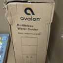 Avalon Self Cleaning Bottleless Water Cooler Water Dispenser - 3 Temperature Settings - Hot, Cold & Room Water, Durable Stainless Steel Cabinet, NSF Certified Filter- UL Listed