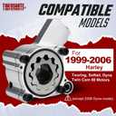 High Volume Oil Pump for Harley 1999-2006 Touring, Softail, Dyna Twin Cam 88 Motors (except 2006 Dyna model)