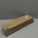 Brass Curtain Rods for Windows 30-88 Inch Adjustable Heavy Duty Metal,1 Inch Pipe Decorative Modern Rustic Blackout Drapery Rods with Twisted Cage Finials (Antique Bronze)