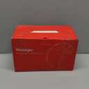 Jdfdexc 4D Wireless Deep Tissue Kneading Neck Massager with Heating Function, Shiatsu and Shoulder Massage Pillow,Back and Leg Pain Relief, Body Muscle Pain Relief, Perfect Gifts for Men Women.