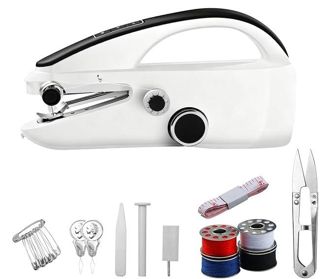 Handheld Sewing Machine,Portable,Mini Sewing Machine