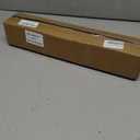 Luvenia Silver Decorative Curtain Rods,Adjustable Curtain Rod For Windows 30 to 88 Inch(2.5-7.3Ft),Long Curtain Rod For Bedroom, Living Room,Kitchen,Farmhouse