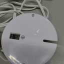 Meonum 2 Set Blow Mold Light Kit Replacement, E27 E26 Single Light Cord Kit with Two Fuse Female Plug, Blow Mold Replacement Cord Socket for Indoor Outdoor Christmas Village House, Inflatable Decor