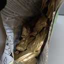 PartyWoo Metallic Gold Balloons 152pcs Different Sizes of 18 12 10 5 Inch Chrome Gold Balloon Arch Kit Garland for Birthday Graduation Baby Shower Wedding Bachelorette Party Decorations Gold-G127