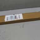 Lazblinds TDBU Cellular Shades, 35" W X 64" H, White