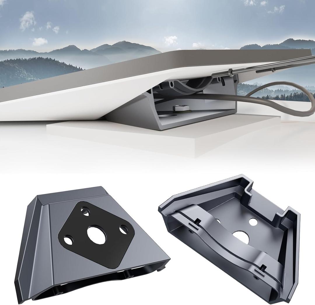 Starlink Mini Mount Mobility, Anti-Theft Car Starlink Mounting Kit Starlink Mini Accessories Starlink Roof Mount Internet Satellite Kit RV Trailer Yacht