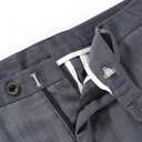 3 x Metal Bra Hook & Eye Fasteners - Pack of 4 (0.5 inch wide-0.4 inch long, Nickel)