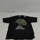 Born To Math Full Metal Spectrum T-Shirt S