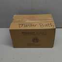 winsmart Hallway Ceiling Light Fixtures 2-Pack, Mini Semi Flush Mount Ceiling Light with Crystal, Small Oil Rubbed Bronze Ceiling Lights for Hallway Bathroom Laundry Room and Kitchen.