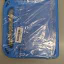 BMOUO Kids Case for iPad 9th/8th/7th Generation (iPad 10.2 Inch, 2021/2020/2019) with Built-in Screen Protector, Durable Shockproof Handle Stand iPad 9th 8th 7th Generation Case for Kids, Blue