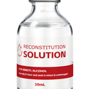 Reconstitution Solution 0.9% Benzyl Alcohol 2 Vials 50ml EXP: 06/09/2028