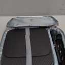 [386+ Built-in Apps] DBPOWER E2 Smart Projector with WiFi and Bluetooth, Native 1080P Mini Projector Compatible with Netflix, Youtube, Disney+, Hulu, Max & Crunchyroll, Electric Focus & Carry Case (Grey)