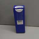 MIULEE Set of 2 Linen Throw Pillow Covers Cushion Case Triple Button Vintage Farmhouse Pillowcase for Couch Sofa Bed 20 x 20 Inch 50 x 50 cm Dark Grey